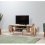 Hanah Home Truva - 731 Soporte de TV Roble Sonoma
